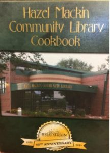 H.M.C.L. Cookbook for Sale