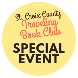 Traveling Book Club Special Event ICON2