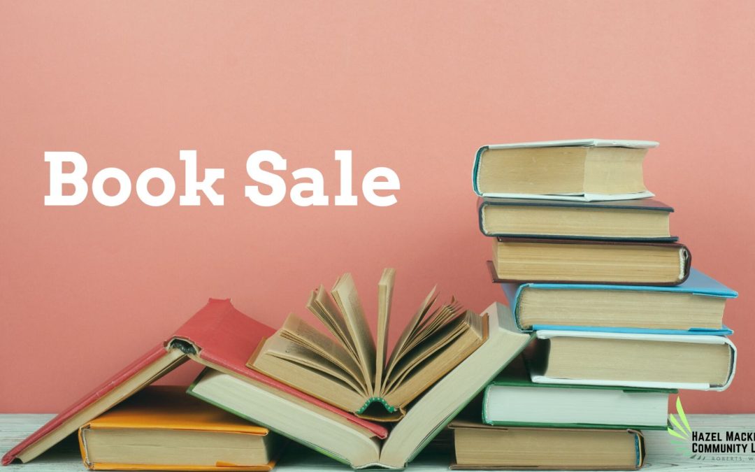 Friends of the Library Hosted Book Sale
