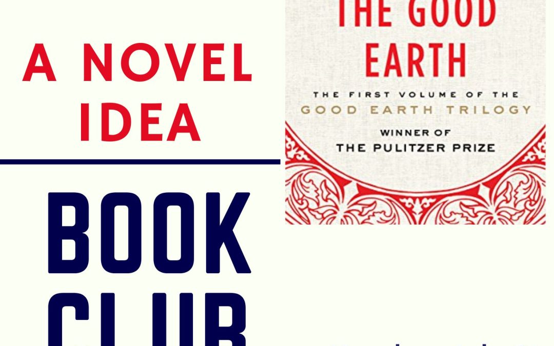 A Novel Idea Book Club