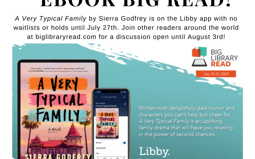 eBook Big Read!