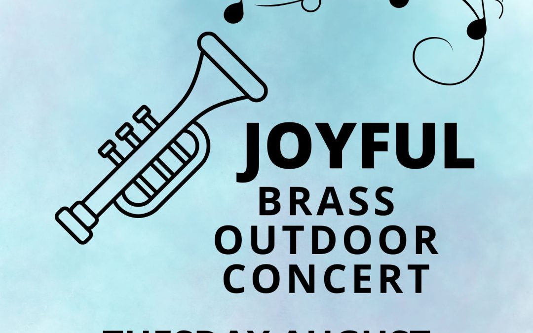 Joyful Brass Concert